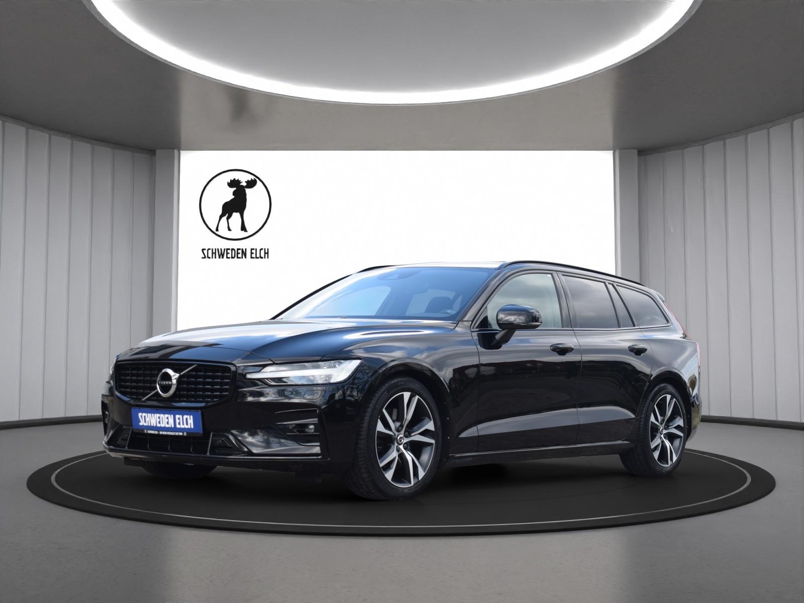 Volvo V60 B4 D R-DESIGN+GARANTIE+KAMERA+AHK+AISSTENTE