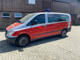 Mercedes-Benz Mercedes Benz Vito 110 CDI Feuerwehr MTW - Mercedes-Benz: Feuerwehr