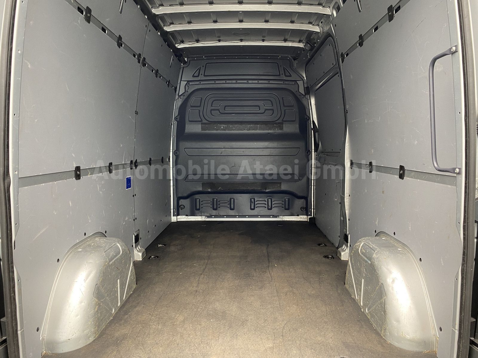 Fahrzeugabbildung Mercedes-Benz Sprinter Automatik KAMERA+ KLIMA (3780)