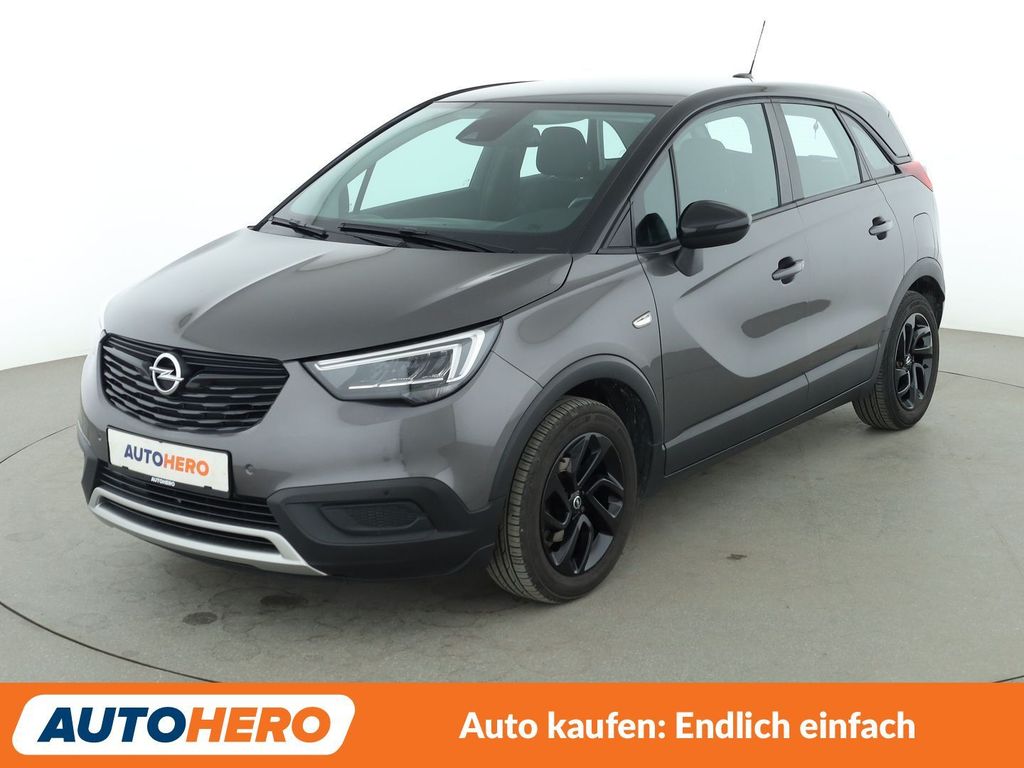 Image of Opel Crossland (X)