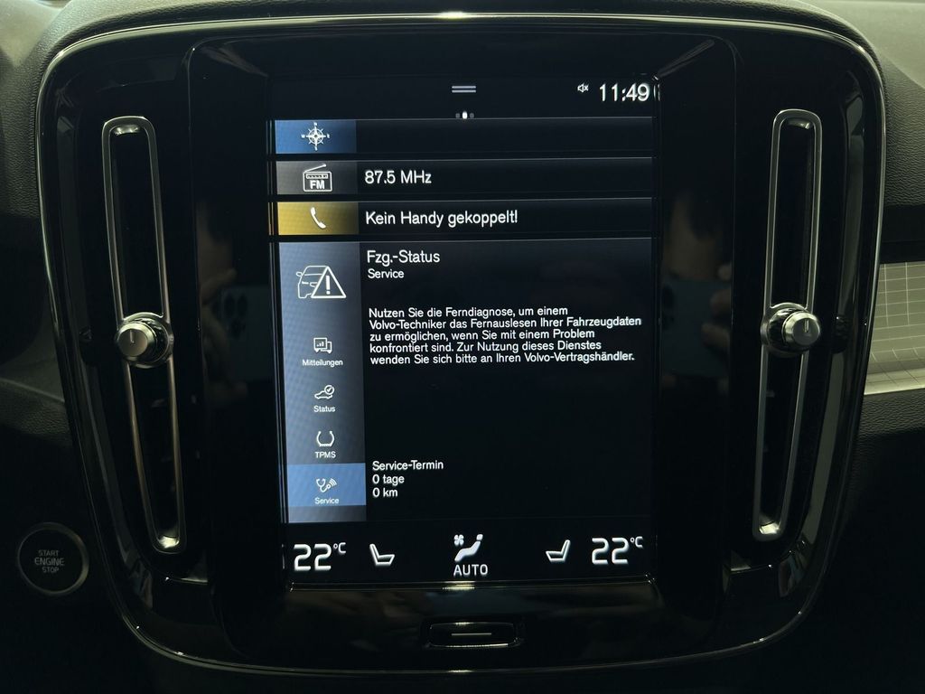 Volvo XC40 T5 R-Design Expression Recharge ACC BLIS