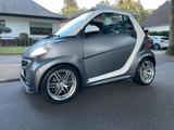 Smart 451 Brabus Cabrio Servo Klima Reifen... - Smart ForTwo: Cabrio, 451