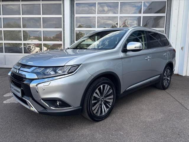 Image of Mitsubishi Outlander