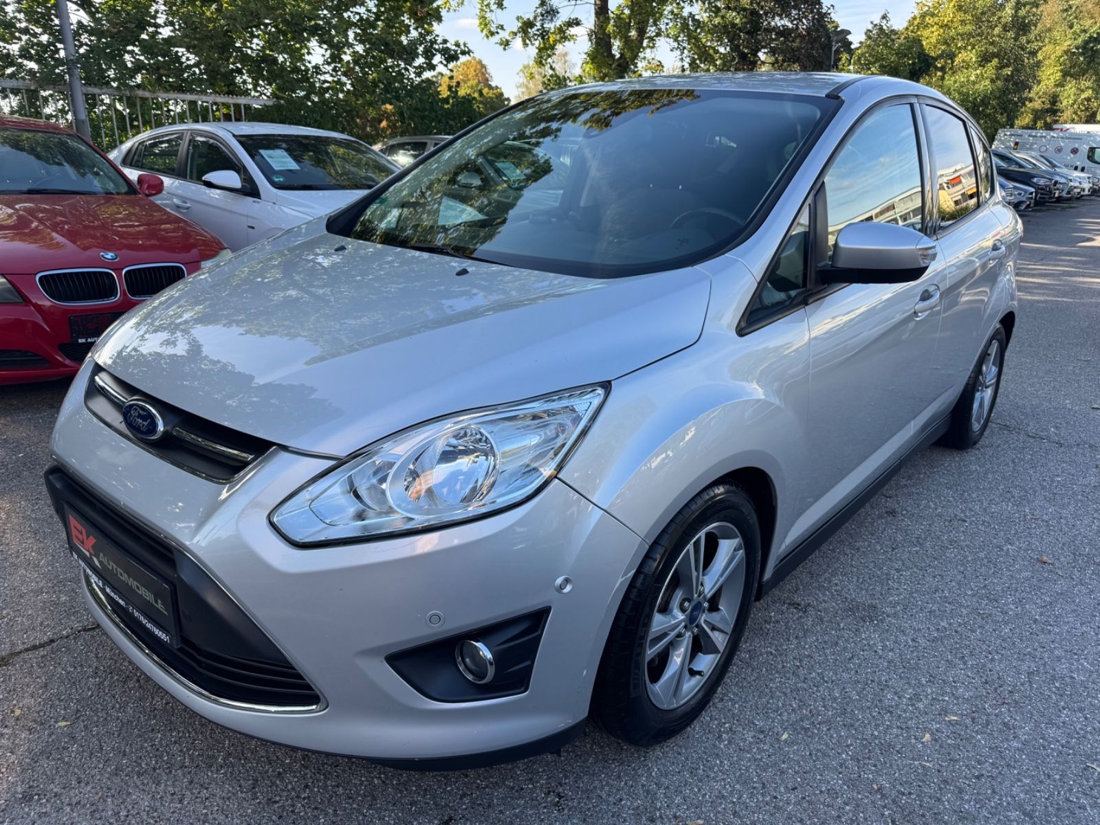 Ford C-Max C-MAX Sync Edition EcoBoost KAT