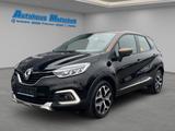 Renault Captur Intens Navi LED Klimaaut. SHZ Keyless Ent - schwarze Renault Captur