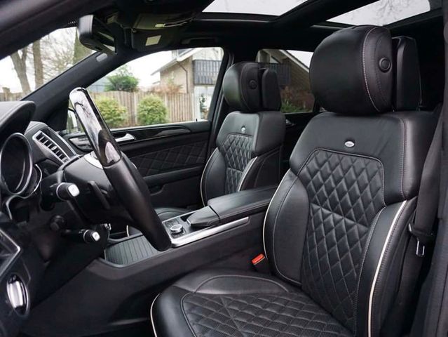 Mercedes-Benz GLE ML 500 AMG*100%VOLL*DESIGNO*B&0*PANO*TV*STHD