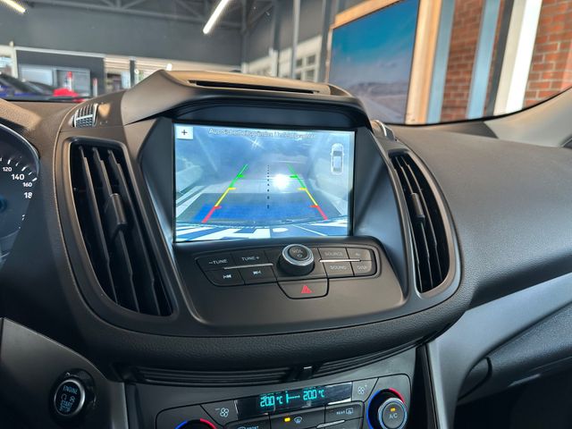 Ford Kuga  Cool & Connect *Allrad*Autom.*