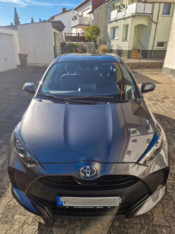 Image of Toyota Yaris