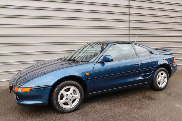 Toyota MR 2 original 79900 KM CH-Fahrzeug