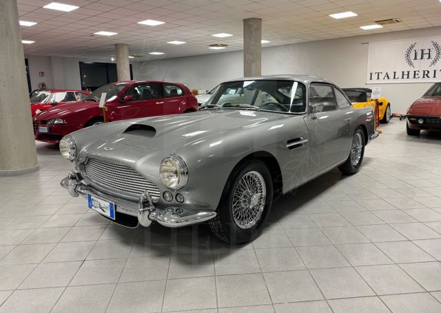 Aston Martin ASTON MARTIN DB4 SERIE II SUPERLEGGERA