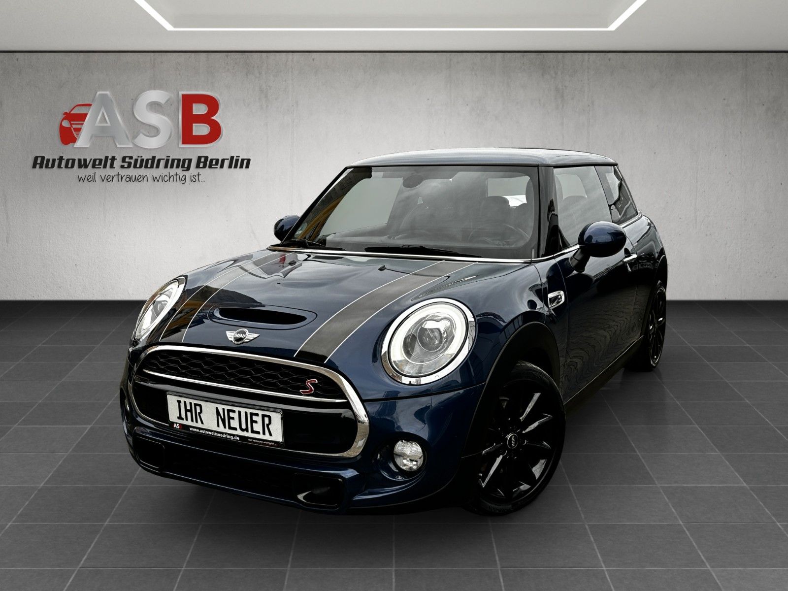 MINI Cooper S *Leder*LED*2.Hand*Navi*Klimaautomatik