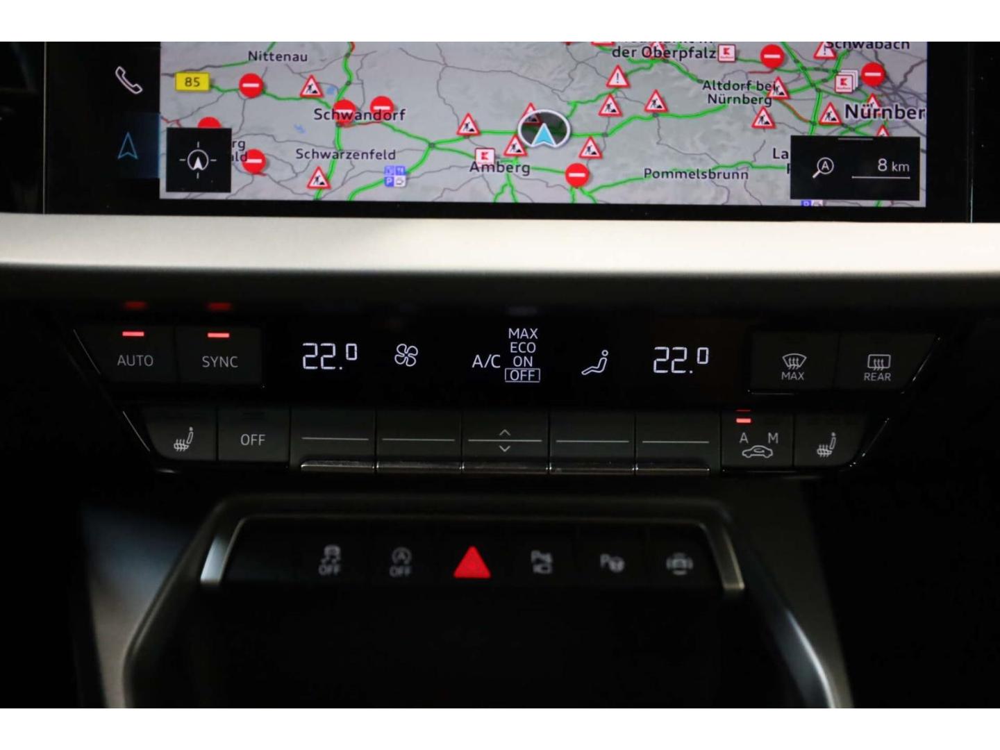 Audi A3 Sportback 35 TDI S-Tronic ACC/NAV/RFK, миниатюра 17