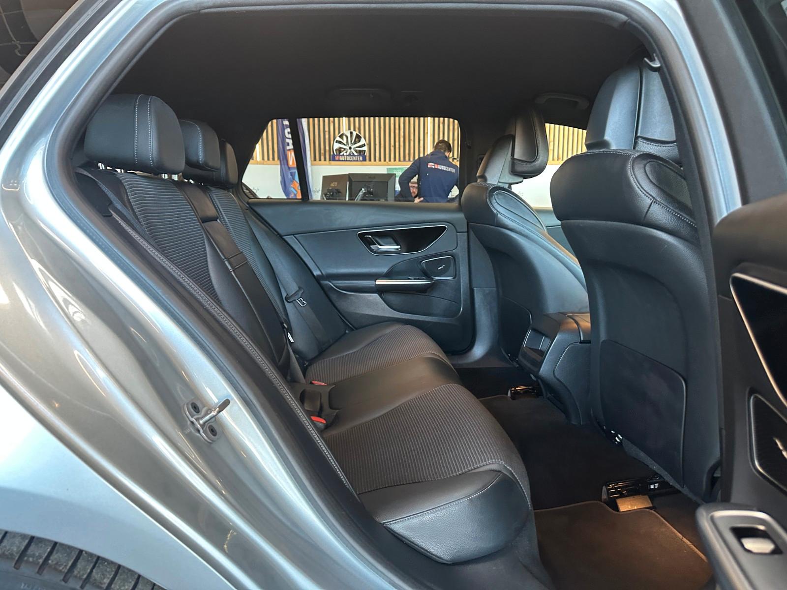 Mercedes-Benz C-Class d T-Modell *1. Hand*Kamera*DAB*Klima*Navi*, миниатюра 23