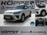 KGM Tivoli Nomad Automatik Grand White Edition - KGM Tivoli Nomad