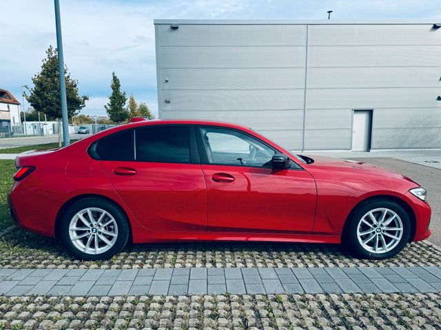 BMW 320d Head-Up Kamera 360 Standheizung L...