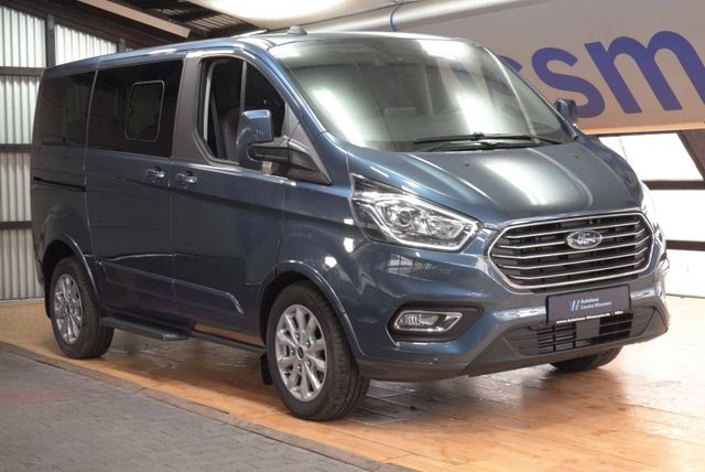 Ford Tourneo Custom Titanium Autom Navi