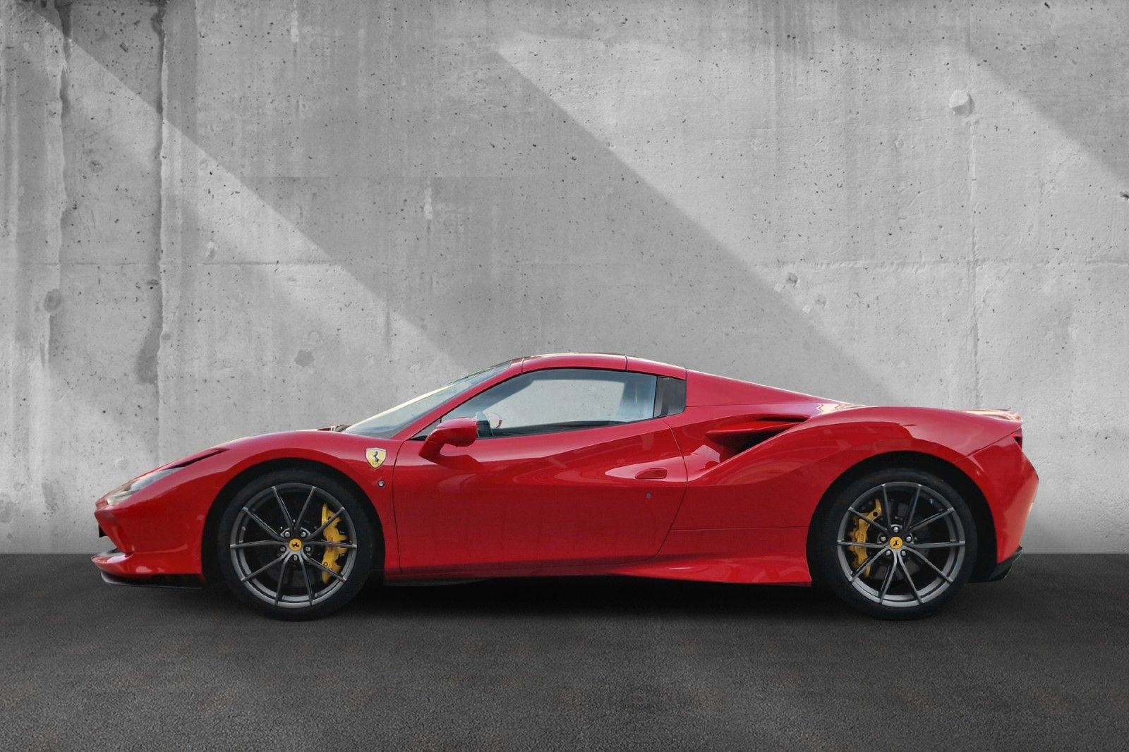Fahrzeugabbildung Ferrari F8 Spider*1. Hd*dt.Auto*Racing-Sitze*Pista Felge