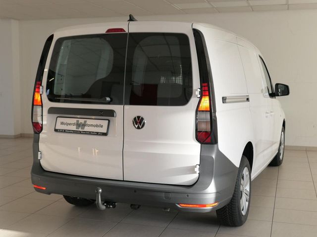 Caddy Cargo Maxi 2.0 TDI Trennwand