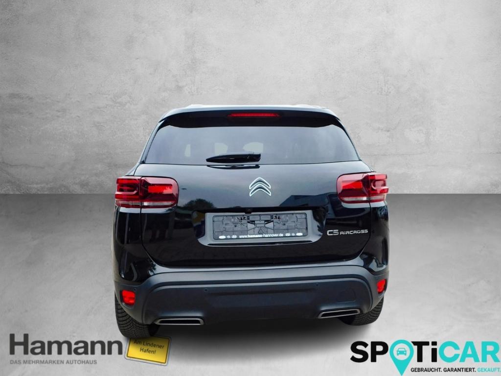 Citroën C5 Aircross Plus Hybrid Sitz-Hzg 2x Kamera Ganzj