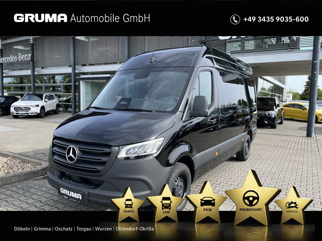 Image of Mercedes-Benz Sprinter