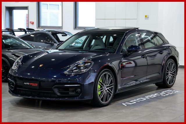 Porsche Panamera 2.9 4 E-Hybrid - TETTO - ASSE POST STER