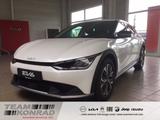 Kia EV6 58 kWh 125 kW Wärmepumpe  Navi digitales Coc - Kia EV6 Tageszulassungen