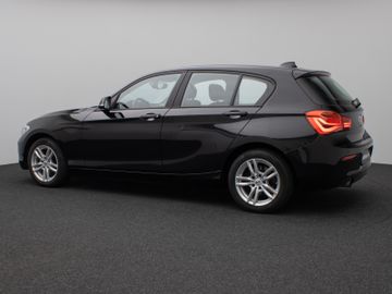 Fahrzeugabbildung BMW 116i Advantage Sitzhzg PDChint. Geschwindigkeit