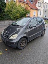 Mercedes-Benz Mercedes A-Class A170 W168 (Diesel 1.7 CDI) - gebrauchte Mercedes-Benz A 170 aus dem Jahr 2001