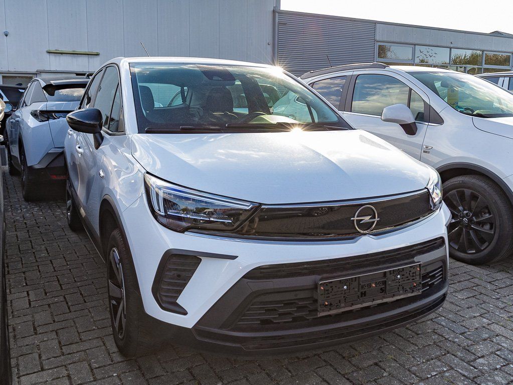 Opel Crossland 1.2 Turbo Enjoy +L/SHZ+RFK+NAVI+ imagem 3