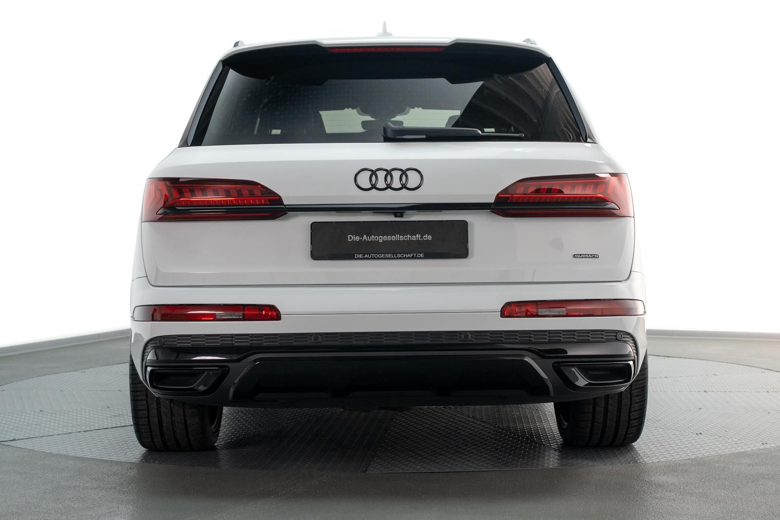 Audi Q7 60 TFSIe S line MATRIX HUD KAMERA 23ZOLL AHK foto 8