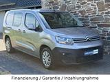 Citroën Berlingo Kasten Control XL/L2 Doppelkabine Vario - Citroën Berlingo: L2