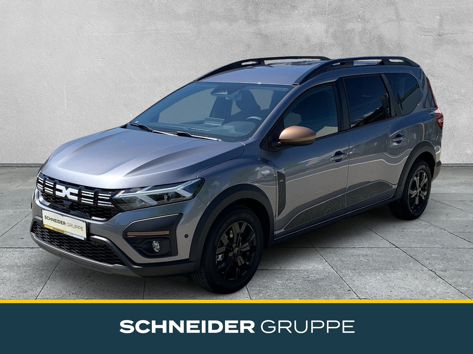 Dacia Jogger EXTREME TCe 110 7-SITZER KLIMA+PDC+KAMERA