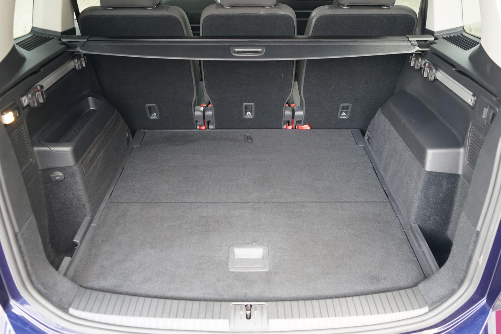 Volkswagen Touran 1.5 TSI DSG United LED Navi ACC Kamera, миниатюра 5