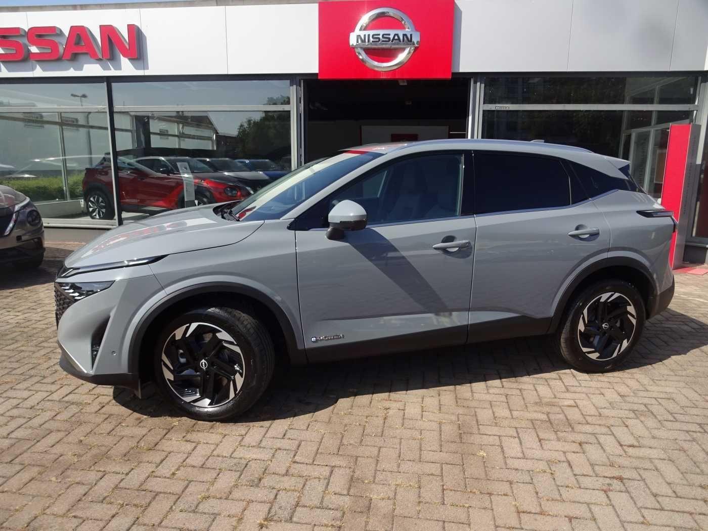 Nissan Qashqai Elektro/Benzin 1.5 VC-T e-Power N-Connec