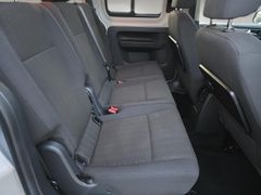 VW Caddy 2.0 TDI Maxi Comfortline~7Sitzer~Navi~SHZ