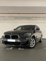 BMW X2 xDrive20d M Sport X PANO - HEADUP - NAVI - BMW X2 in Mainz