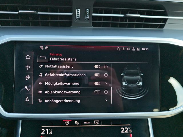 A6 Avant 40 TDI advanced S-tronic ACC LED 360°