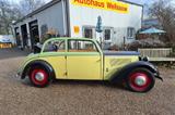 Other DKW F7-700  Meisterkl Cabrio-Limo Reichsbrief - Other Oldtimer: Cabrio