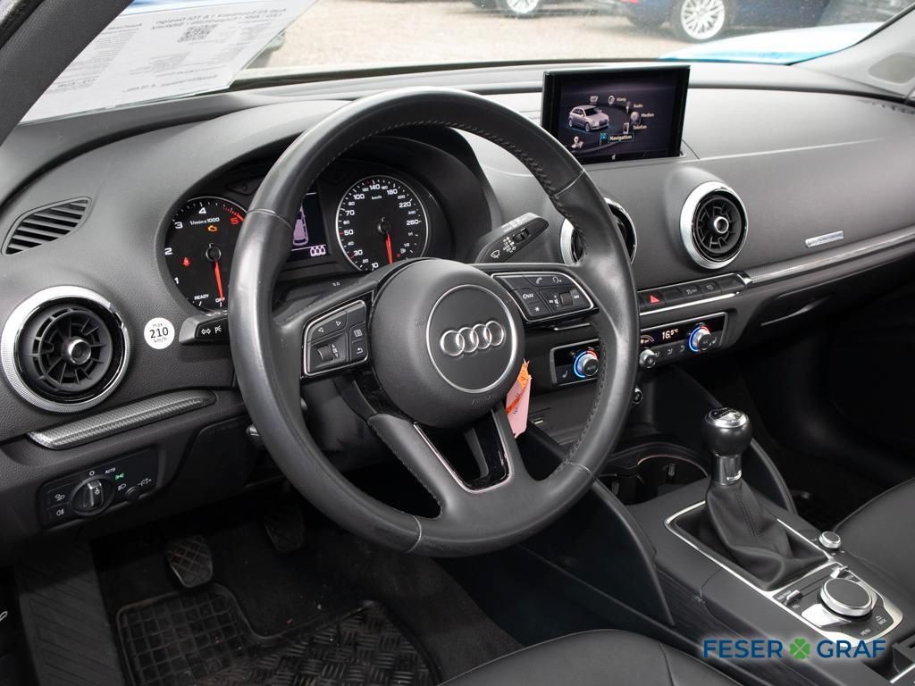 Audi A3 Sportback 1.6 TDI Design LED AHK Einparkhilfe foto 6