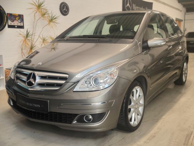 Mercedes-Benz B 180 CDI KAMERA+NAVI+ANH.KUPPLUNG+RENTNERFAHRZ.