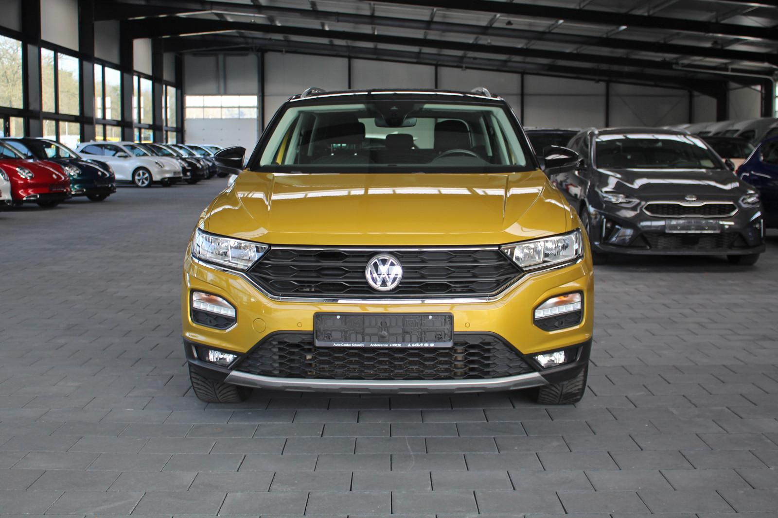 Volkswagen T-Roc 1.5 TSI Style