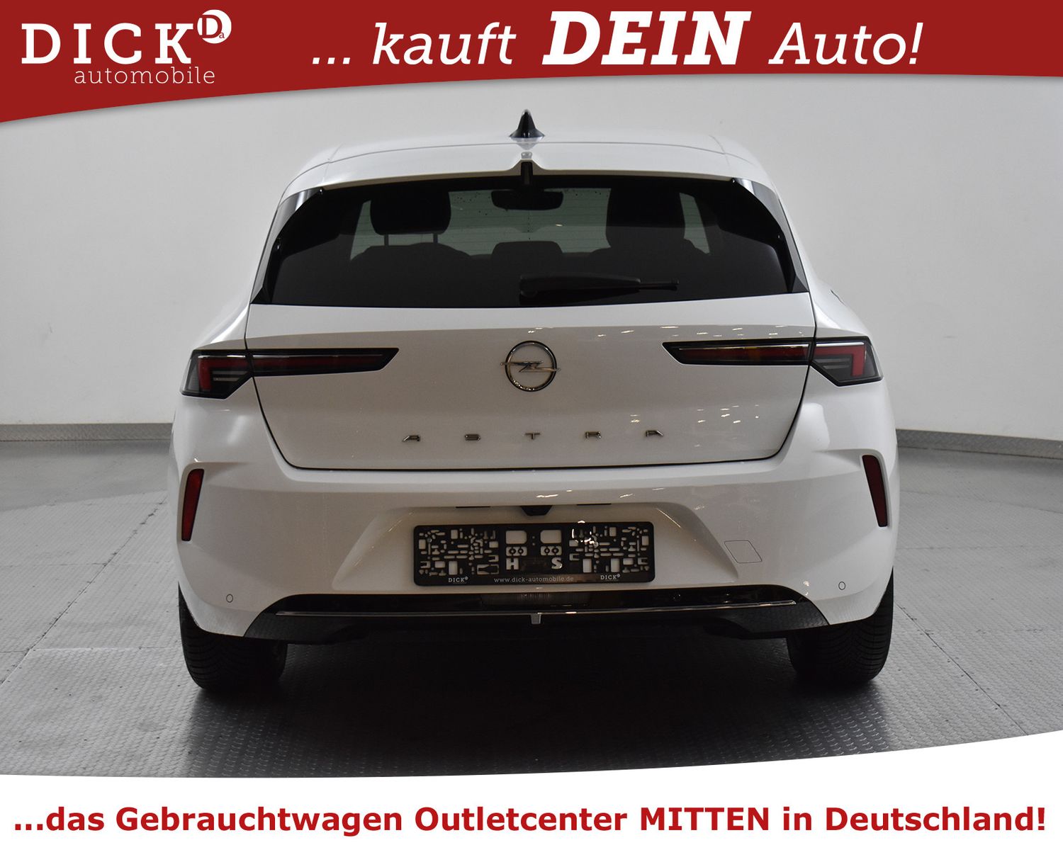 OPEL Astra L 1.2 Aut. Elegan VIRT+NAVI+LED+KAM+CARPLA - Image 7