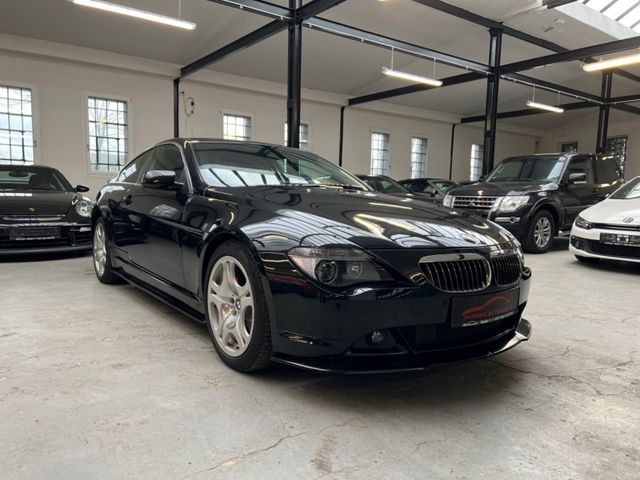 BMW 645 CI Coupe*HANDSCHALTER*V8*PANORAMA*