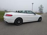 Mercedes-Benz Mercedes C 250 d Cabrio | Burmester | COMAND | L - : Roadster, Mercedes