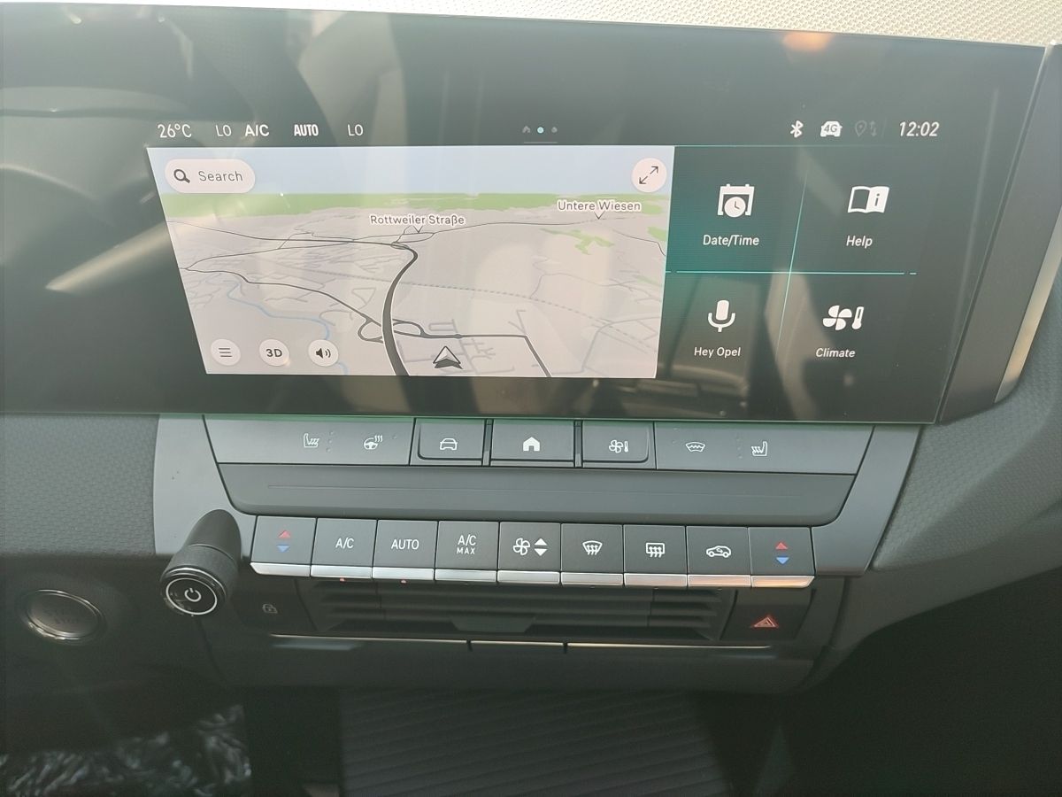 Opel Astra - Bild 10