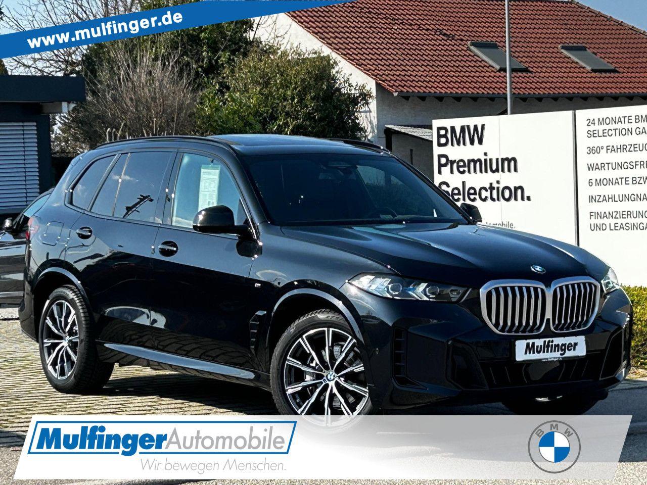 BMW X5 x40i M Sport Sky Standh.KomfS+Bel.HUD ACC AHK