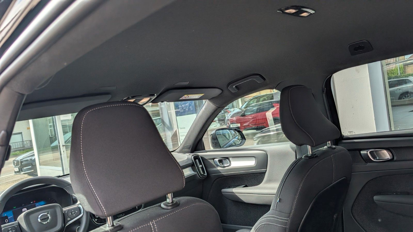 Fahrzeugabbildung Volvo XC 40 B4/Standheizung/Winterpaket