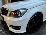 Mercedes-Benz Mercedes C 200 CGI W204 Facelift | AMG Spo... - Mercedes-Benz C-Klasse W204 mit Facelift