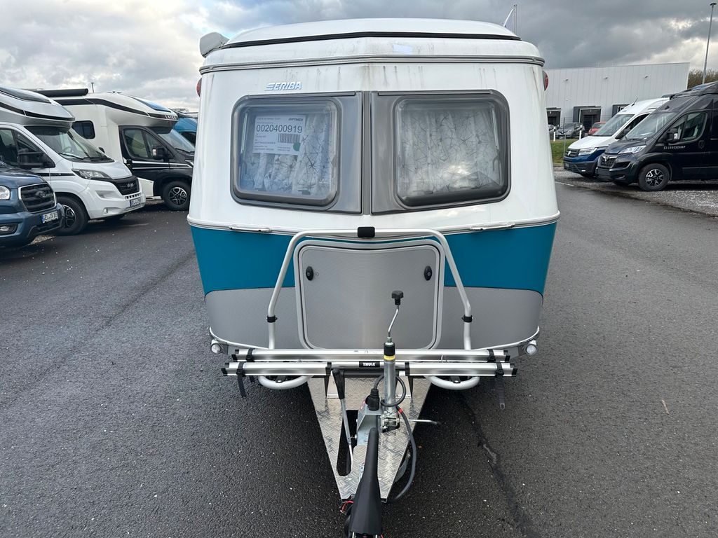 HYMER / ERIBA / HYMERCAR Touring 642 Harbour Blue Edition