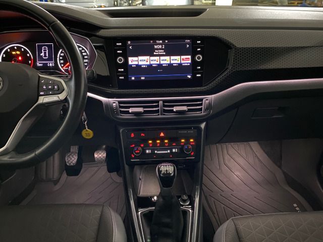 T-Cross Style 1.0 TSI AHK+NAVI+KAMERA+LED